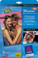 PAPEL FOTO 10X15CM 300GR 50H AVERY (C2553-50)